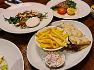 The Mill House Beefeater Grill food
