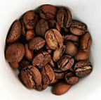 Sibarita Coffee Roast inside