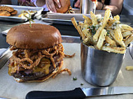 Mesa Burger Montecito food