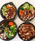 Waba Grill food