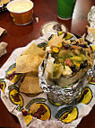 Moe's Southwest Grill food