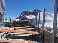 Rifugio Teodulo inside