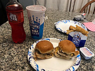 White Castle food