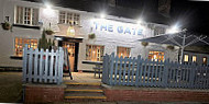 The Gate Inn outside