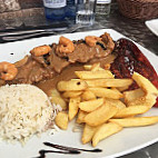 Ca'minguin food