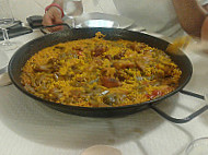 Chiva Castello De La Plana food