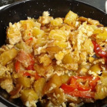 Los Ibericos Del Sur Nourriture