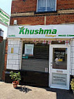 Khushma Cottage outside