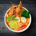 Tom Yum Thai Etterem food