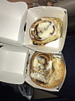 Cinnabon food