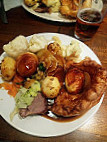 Toby Carvery Aigburgh food