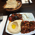 Fez Mangal food