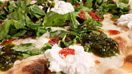 Pizzeria Porta Messina food