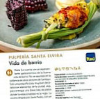 Pulperia Santa Elvira menu