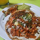 Taqueria San Pablo food