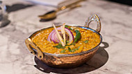 Saffron Indian Cuisine food