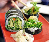 Sushi 2 food
