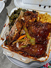 Jamaican D's Caribbean American food