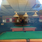 Willaby's Billiards inside