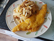 Maggie's Kitchen, Fish And Chip Shop inside