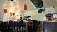 Kimbe Asian Bistro inside