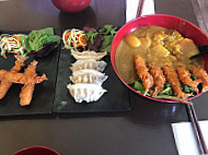 Mag's Japanese Cafe food