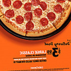 Little Caesars Pizza food