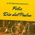 La Esquina Jazz Cafe outside