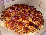 Domino's Pizza food