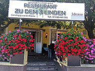 Zu den 3 Linden outside