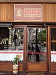 Fazenda Café people
