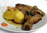 Cucina Etnica Mandela food