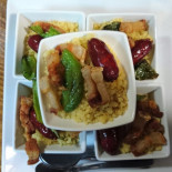 Bar Restaurante Juventud Nourriture