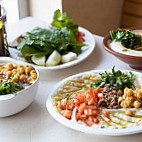Falafel Al Sham food