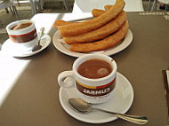 Cafe Torres Bermejas food