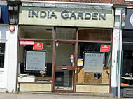India Garden inside