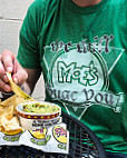 Moe's Southwest Grill inside