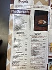 Spread Em Bagels Llc menu