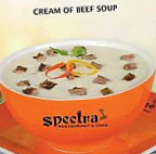 Spectra Cafe Marina inside