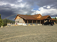 Clearwater Lodge outside