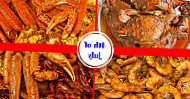 Crabby Seafood food