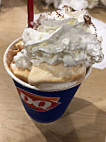 Dairy Queen Grill Chill inside