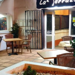 La Terraza inside