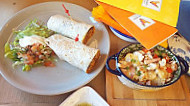 Chihuahua Tacos Y Tragos food