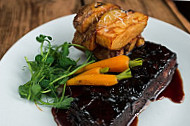 The Blackburne Pub Eatery food