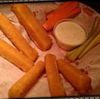 Gran Chaparral Nourriture