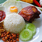 West Malaysia Nasi Lemak Restoran Chan Hainam Kopitiam food