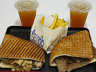 Doner Kebab Berlin food