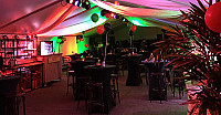 Cafe Partycentrum Hutten Rossum (overijssel inside