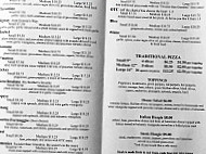 Ianni's Of Vandergrift menu